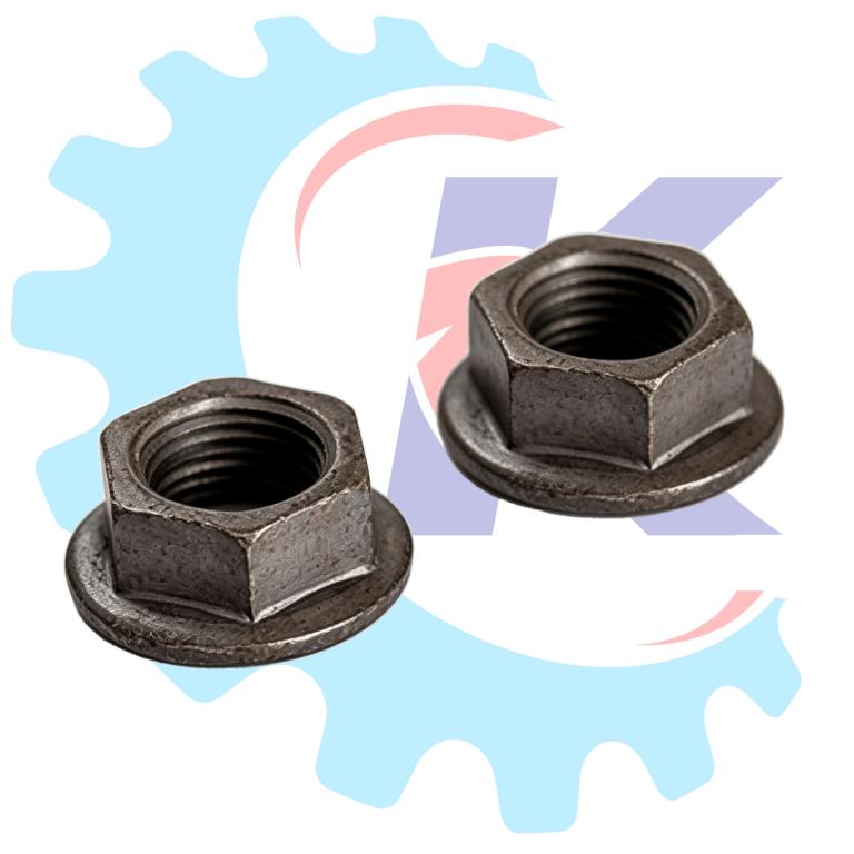 PORCA MAGNETO 14MM EMB C/ 5 NXR 160 15-21/TITAN 150 04-15/FAN 125 09-18/FAN 150 10-15/NXR 150 06-14 MOTOK