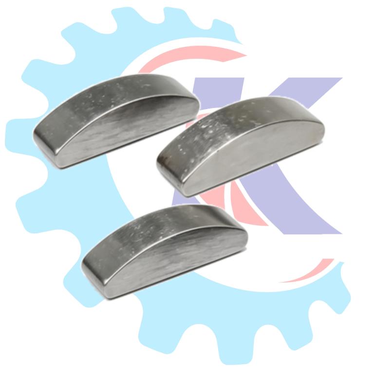 CHAVETA VIRABREQUIM EMB C/10 TWISTER 250/TORNADO 250/CB 300R 09-15/XRE 300 10-18 MOTOK