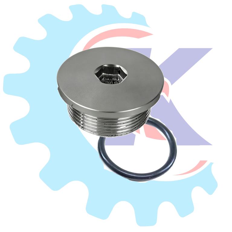 TAMPA GRANDE GERADOR EMB C/2 CB 250 TWISTER 16-21/TITAN/FAN 125-150-160 09-/XRE 190/NXR 150-160 06- MOTOK