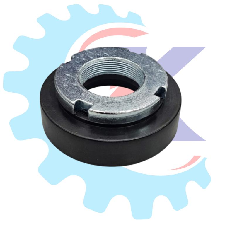 PORCA INFER COLUNA DIRECAO TITAN 150 04-15/FAN 125 04-13/FAN 150 10-14/TITAN/FAN160/TITAN 125 KS/ES/KSE 00-04 MOTOK