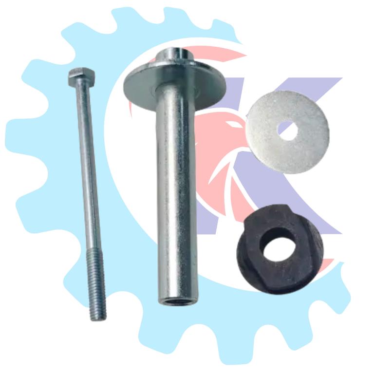 BUCHA PROTETOR PERNAS LADO ESQUERDO BIZ 100 98-05 MOTOK