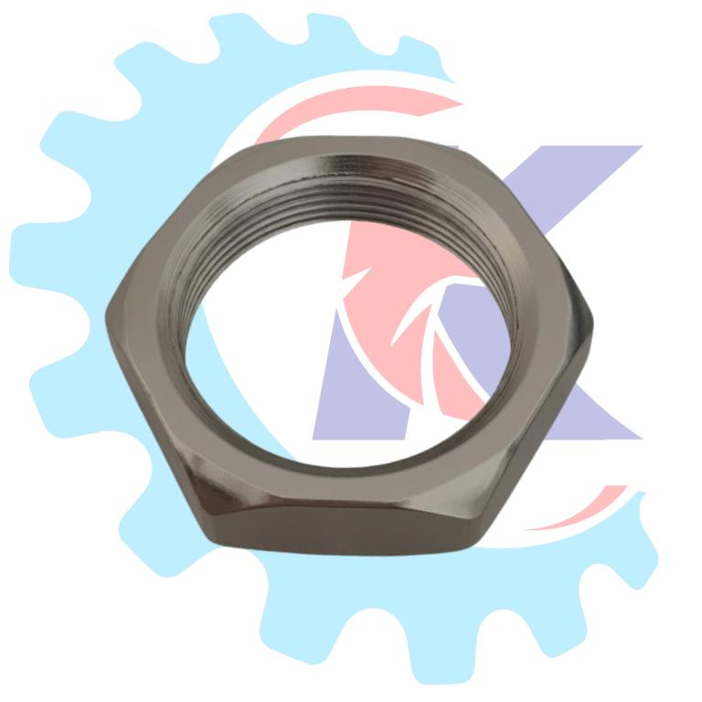 PORCA COLUNA DIRECAO EMB C/ 2 TITAN KS/ES/KSE/FAN 125-150 CB 300/NXR 125-150 TWISTER MOTOK