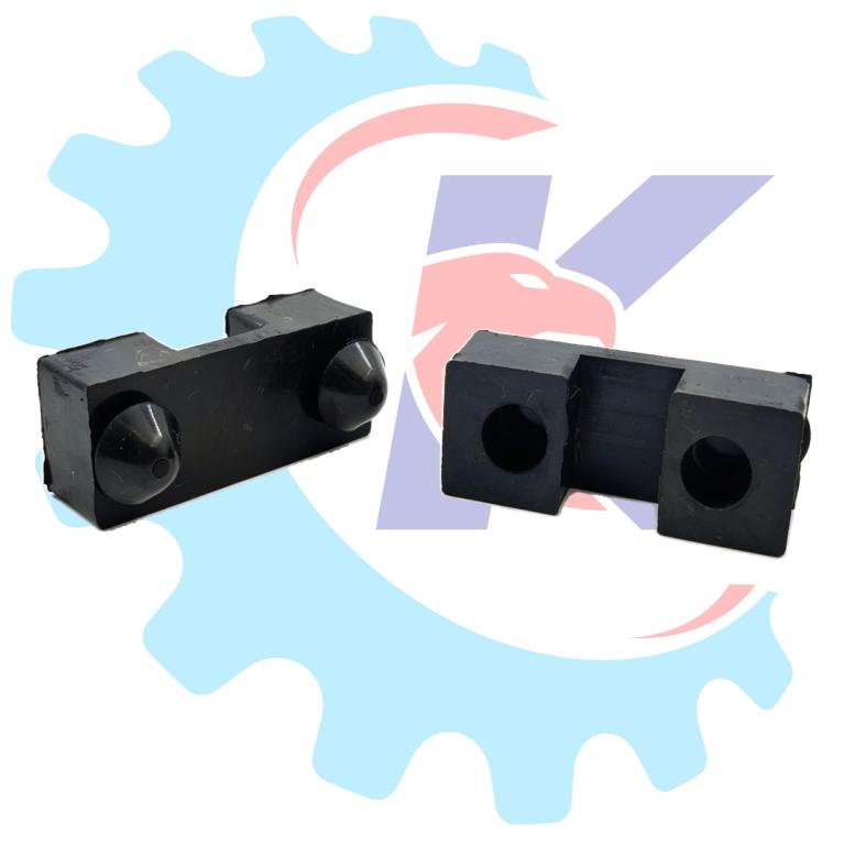 COXIM (BORRACHA) FIXACAO BANCO EMB C/10  POP 100 07-15/FAN 125-150 09-15 MOTOK