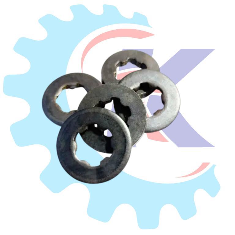 ARRUELA ENCOSTO EMBREAGEM EMB C/ 5 YBR 125 00-08/XTZ 125 03-16/FACTOR 125 09-16 MOTOK