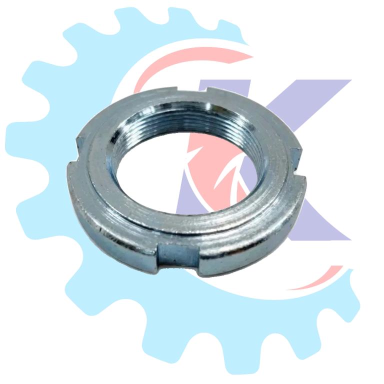 PORCA COLUNA DIRECAO EMB C/ 2 NXR 125-150/TORNADO 250 MOTOK