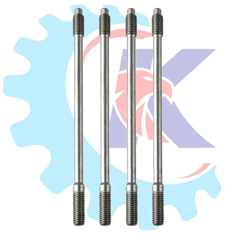 PRISIONEIRO (A) DO CILINDRO 10X10X204,5MM EMB C/ 4 TITAN/FAN 160 16-21/NXR 160 15-21/XRE 190/START 160 15-21 MOTOK
