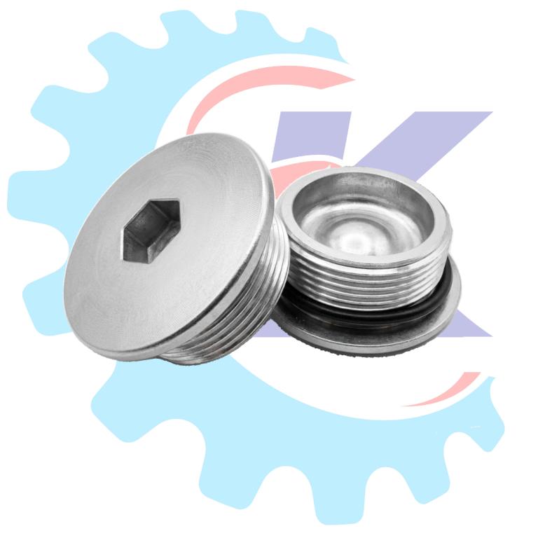 TAMPA GERADOR (GRANDE) EMB C/ 2 BIZ 110/125/POP 110/CB 300/XRE 300 MOTOK