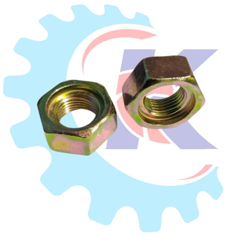 PORCA FIXACAO PINHAO EMB C/ 2 YES 125/INTRUDER 125 /KATANA 125 MOTOK