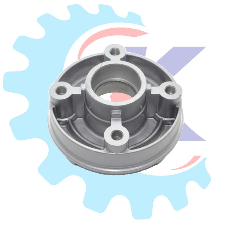FLANGE CUBO COROA BIZ 100 MOTOK