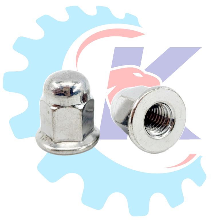PORCA 8MM CEGA ESCAPE TITAN 150 04-15/TITAN 160 16-24/FAN 125 09-18/FAN 150 10-13/NXR 150 06-15 /BIZ 125 06-22 EMBUS