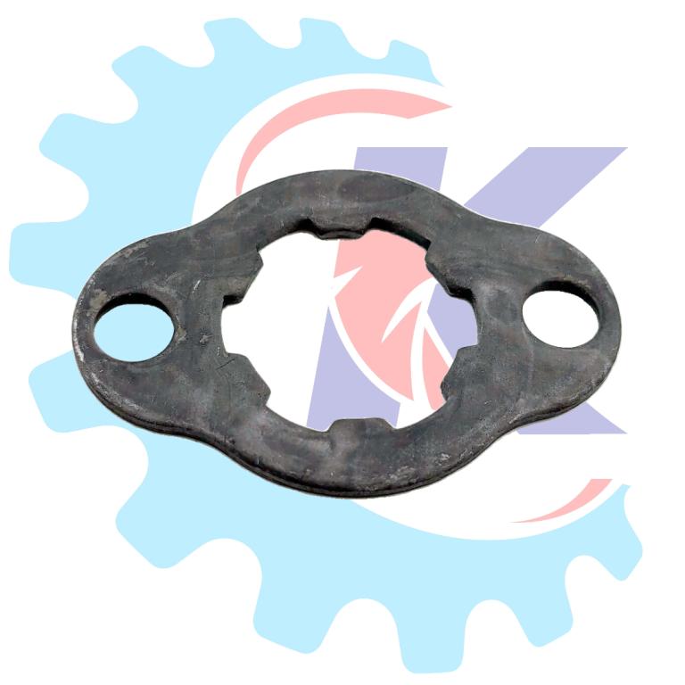 TRAVA PINHAO TITAN 125-150/KS/ES/FAN 95-14/CBX/NX/ XR 200 PRETO EMBUS