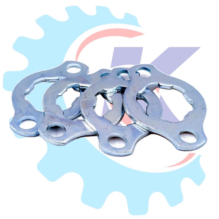 TRAVA PINHAO TITAN 125-150/KS/ES/FAN/CBX/NX/XR 200 ZINCADO EMBUS