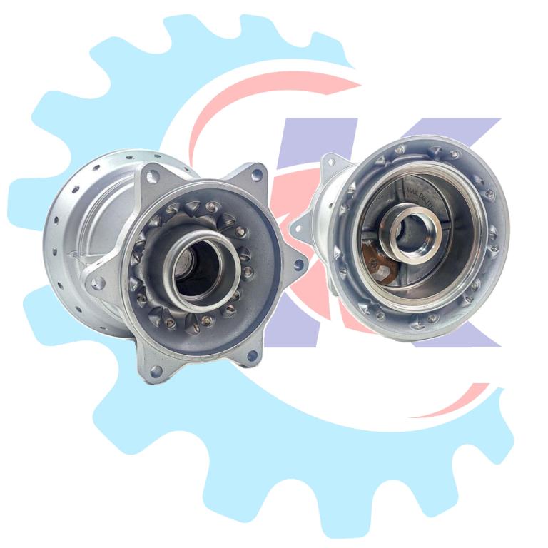 CUBO RODA TRASEIRA NXR 125-150-160/CRF 230 DURABREQ