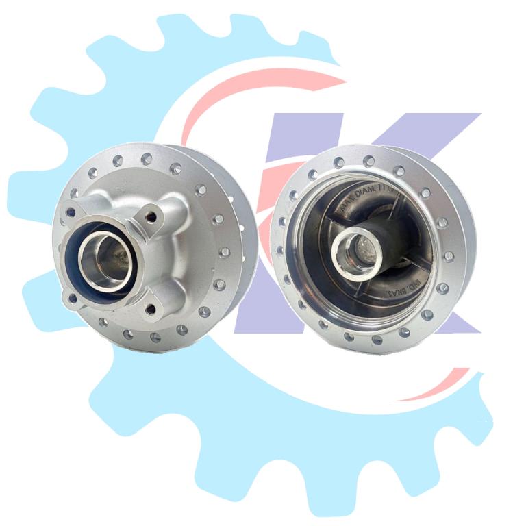 CUBO RODA TRASEIRA POP 100-110i 07-25 DURABREQ