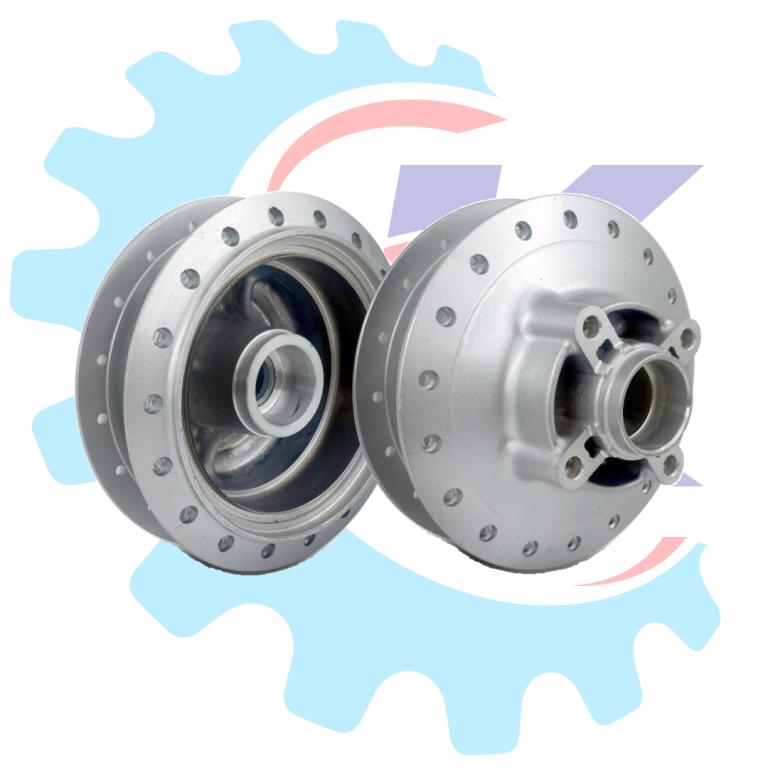 CUBO RODA TRASEIRA TITAN/FAN 125 09-18 DURABREQ