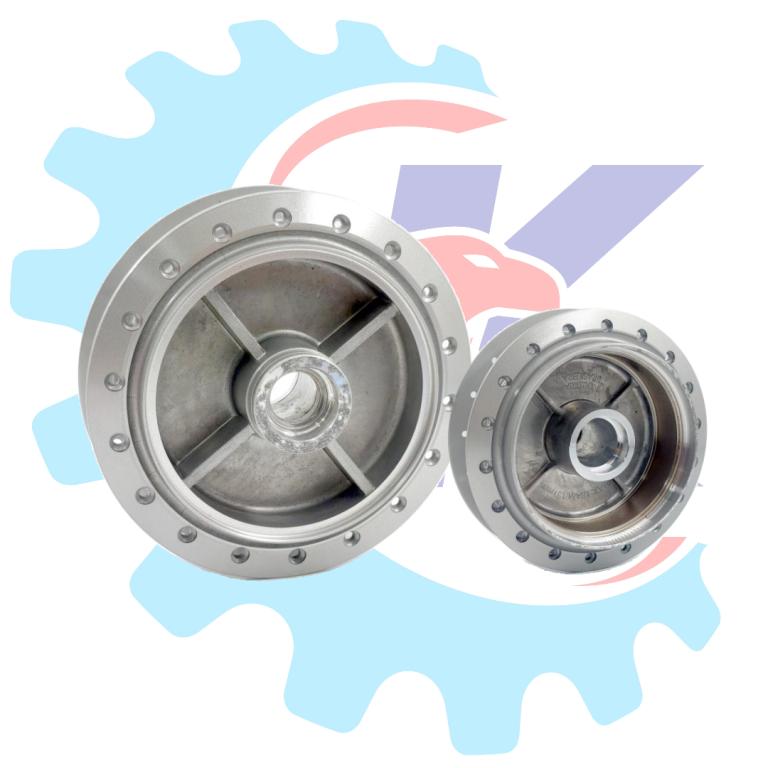 CUBO RODA TRASEIRA TITAN 150 04-15/FAN 150 10-15/START 150-160 15-23 DURABREQ