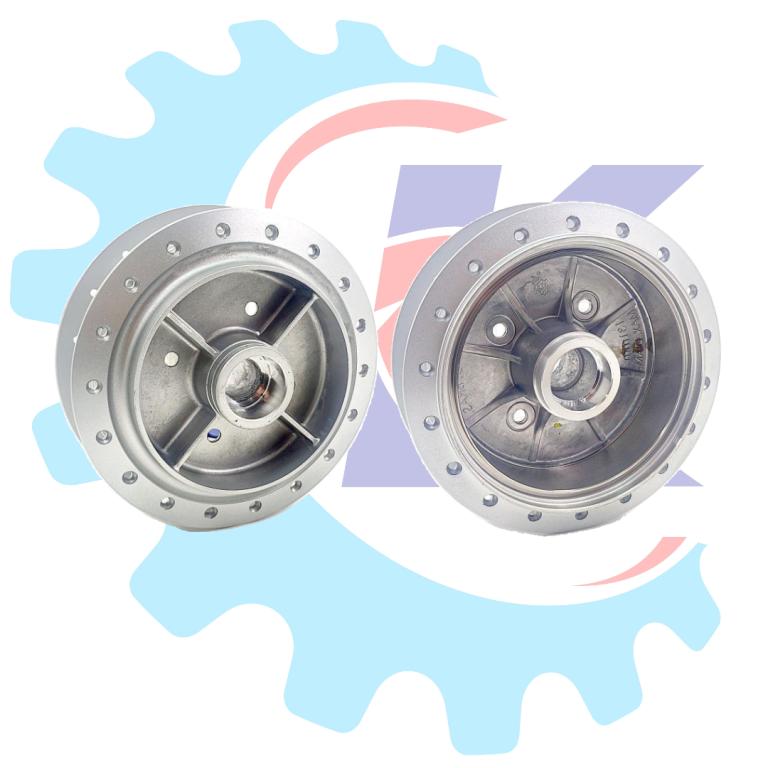 CUBO RODA TRASEIRA YBR 125 00-08/FACTOR 125 09-15 DURABREQ