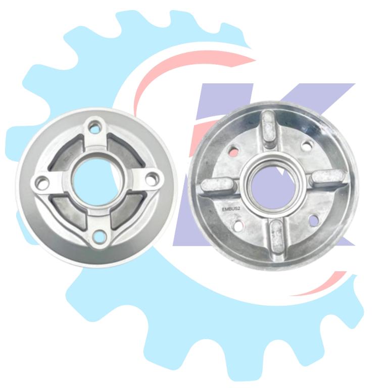 FLANGE COROA TITAN 150 04-08/FAN 150 09-15 DURABREQ