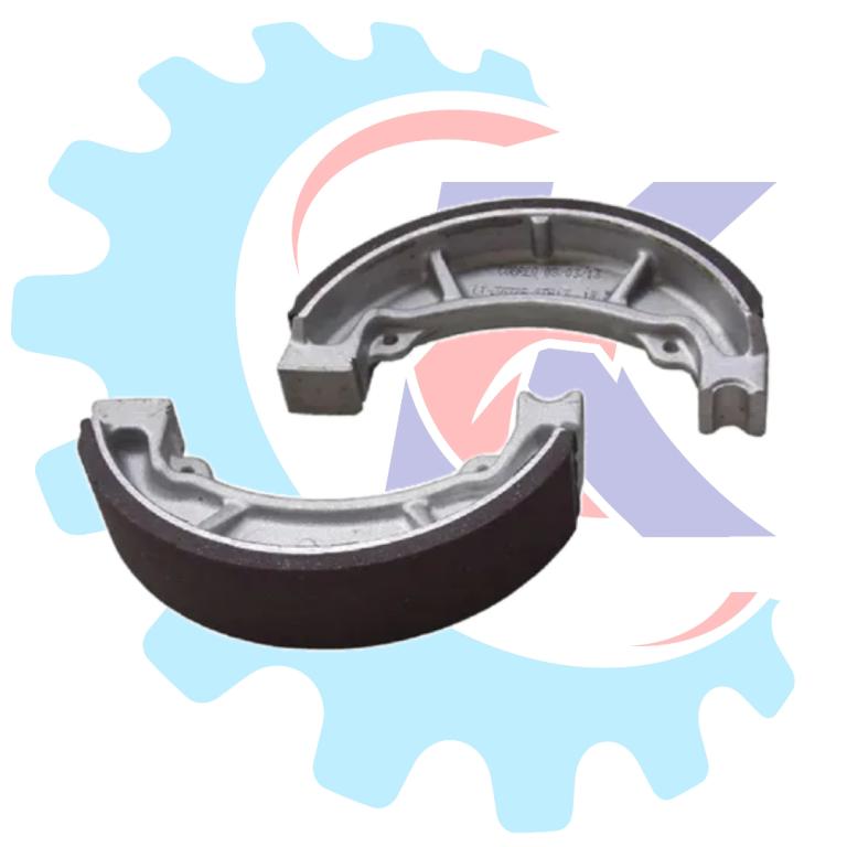 LONA FREIO TRAS/DIANT TITAN/FAN 125-150-160 /DIANT BIZ STD DURABREQ