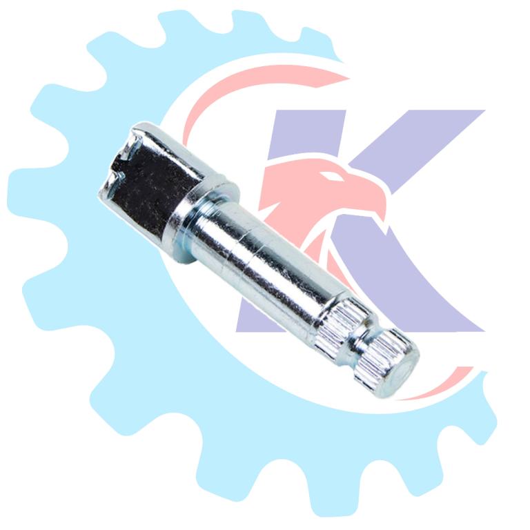 EIXO ABRE (LONA) PATIM TRAS TITAN 150 SOB MEDIDA CB 300R 09-15/CBX 200 94-02/CBX 250 TWISTER 01-08/SAHARA 90-99 GP7