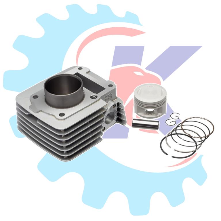 KIT MOTOR XTZ 125 03-16/YBR 125 00-16 KMP