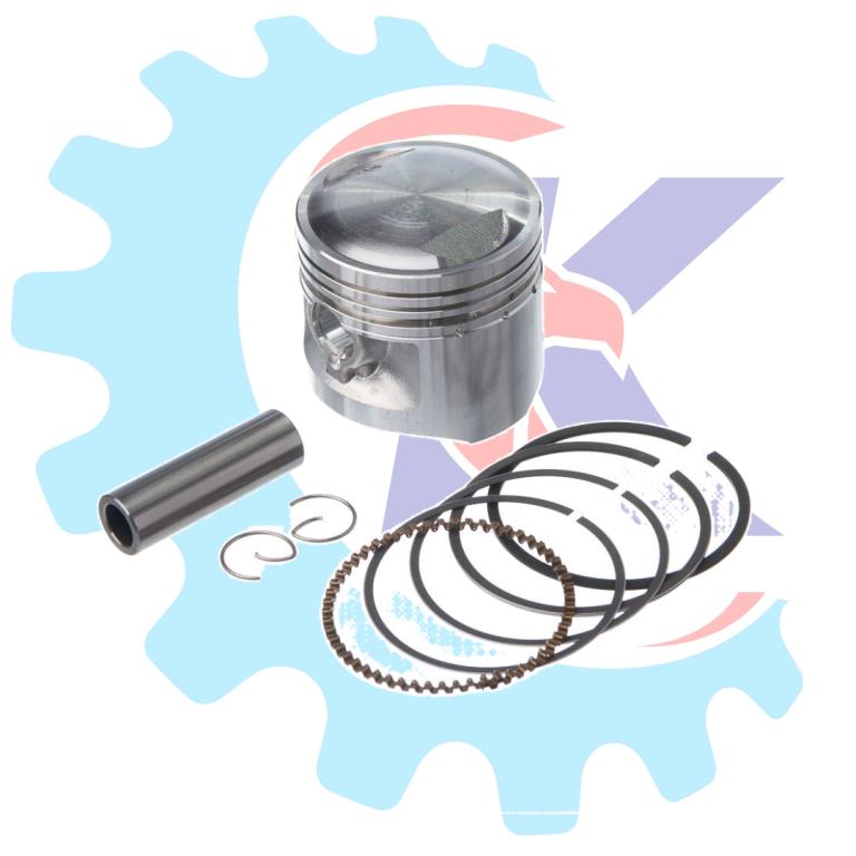 PISTAO+ANEL+PINO+TRAVA BIZ 110 16-24/POP 110 16-24 STD KMP