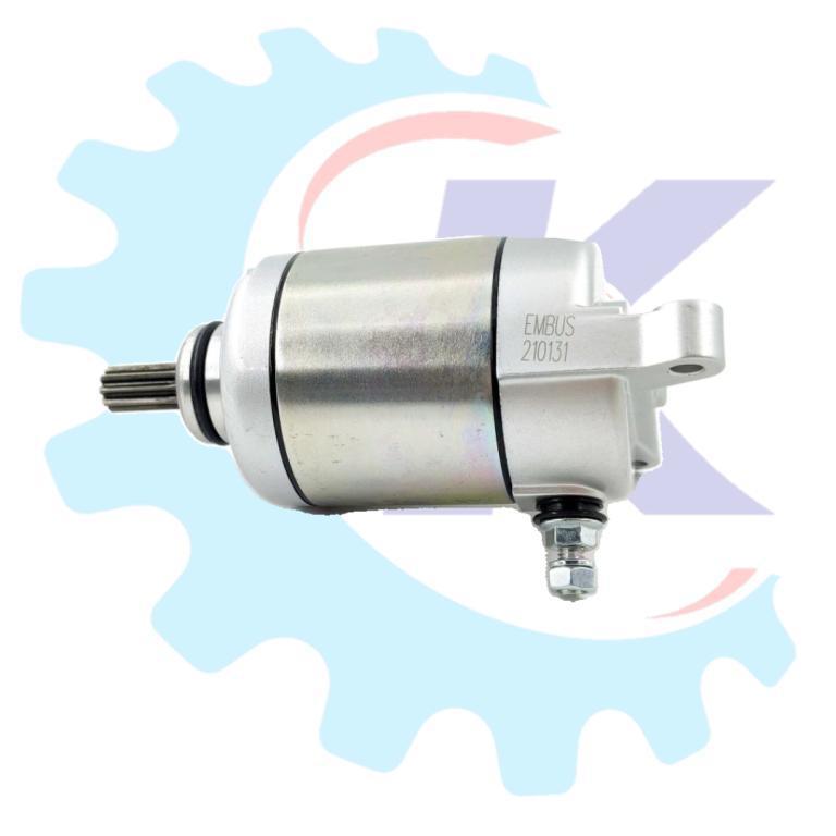 MOTOR PARTIDA TITAN/FAN/NXR 150 DOMINATOR