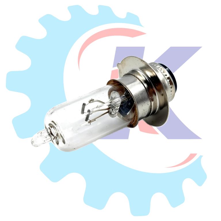 LAMPADA FAROL M5 BIZ/POP 100/BIZ 125/NXR 150 PHILIPS