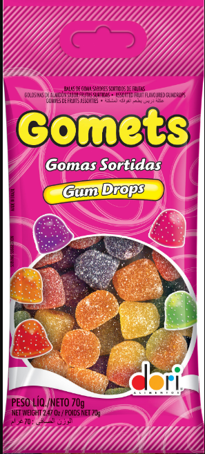 GOMETS GOMA SINO DORI 70g