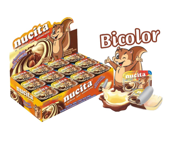 NUCITA BICOLOR 48X10G