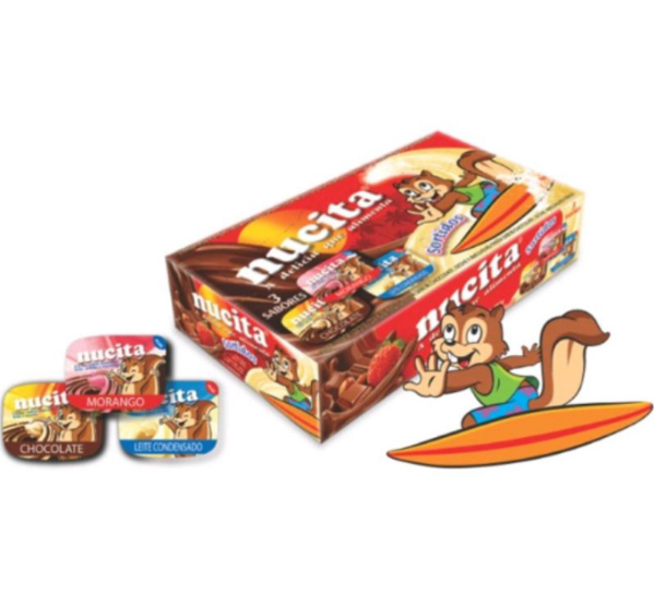 NUCITA SORTIDA 48X10G