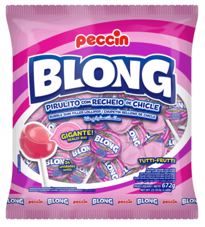 PIRULITO BLONG TUTTI-FRUTTI 672G (24)