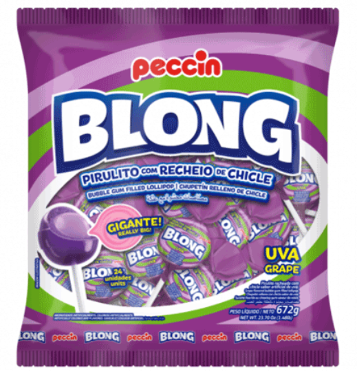 PIRULITO BLONG UVA 672G (24)