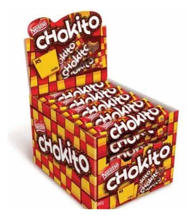CHOC. NESTLE CHOKITO 30X32G
