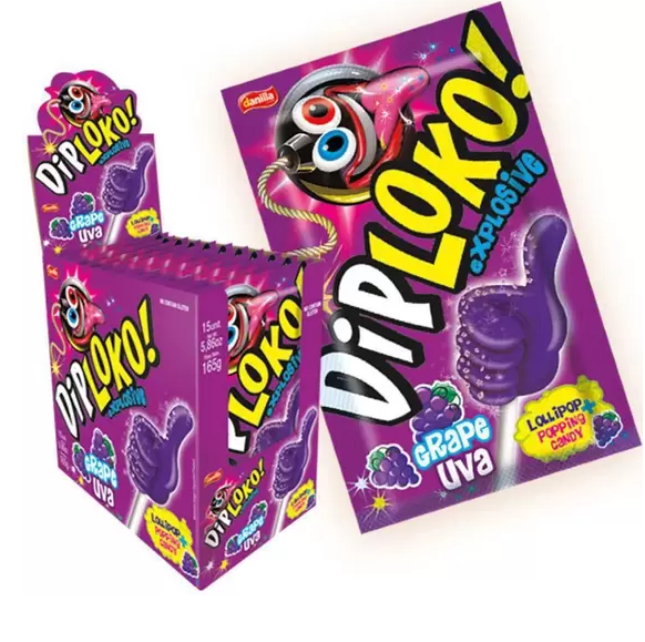 DIP LOKO BOOOM UVA LIKE 15X11G