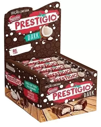 CHOC. NESTLE PRESTIGIO DARK 30X33G