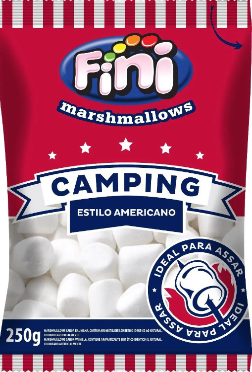 FINI MARSH. CAMPING 250G