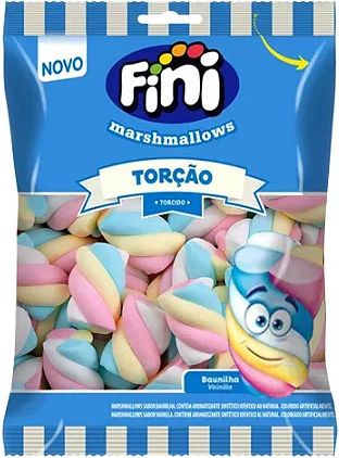 FINI MARSH. TORCAO CB 250G