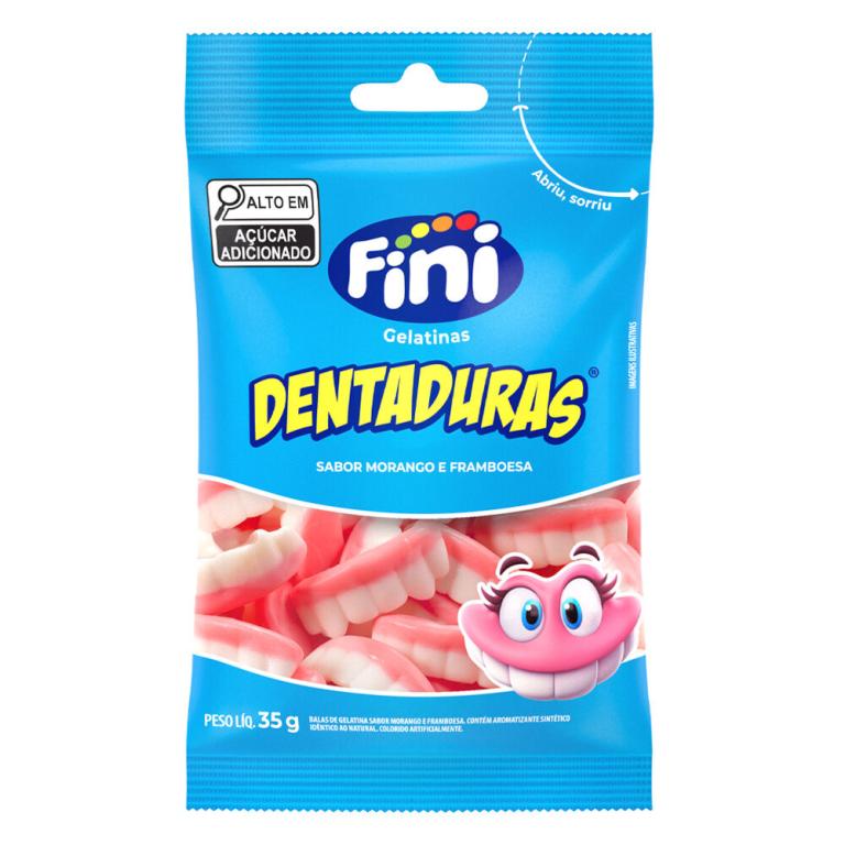 FINI GELATINAS DENTADURA 10X35G