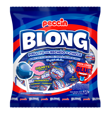 PIRULITO BLONG BLUE FRAMBOESA 672G (24)