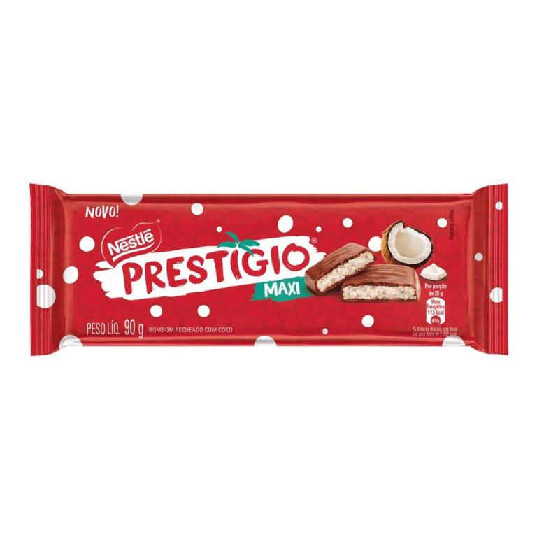 CHOC. PRESTIGIO MAXI 90g