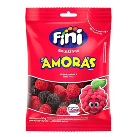 FINI GELATINA AMORAS 90GMR