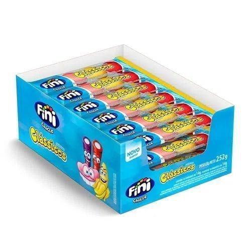 FINI CHICLE CLASSICOS 18X14G