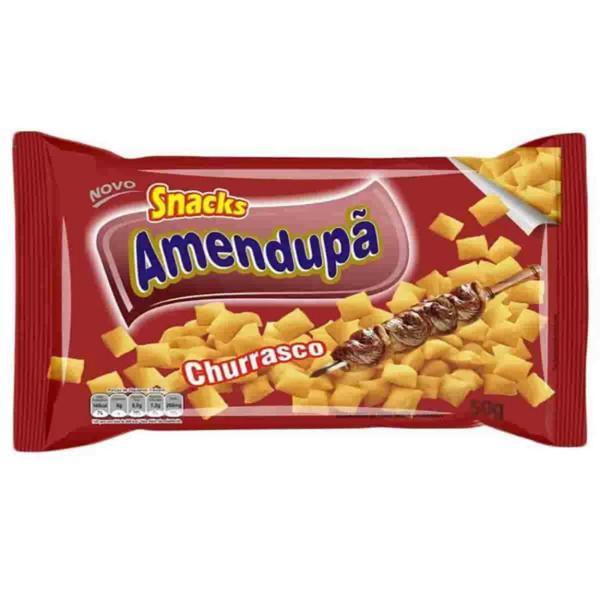 SALG TRIGO AMENDUPA 40G CHURRASCO