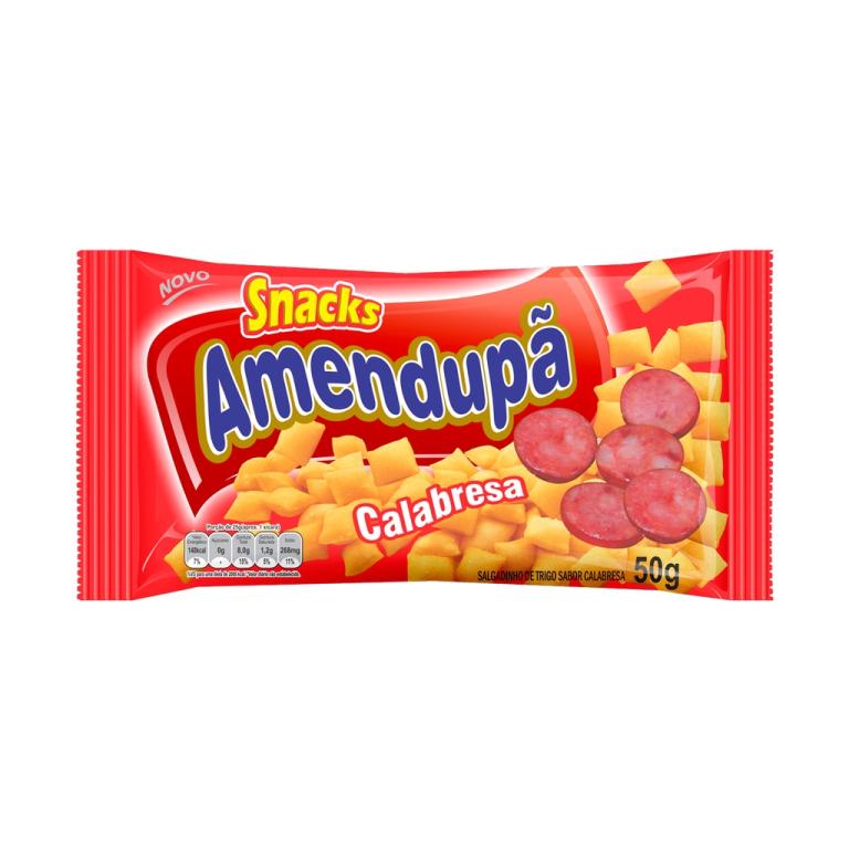 SALG TRIGO AMENDUPA 40G CALABRESA