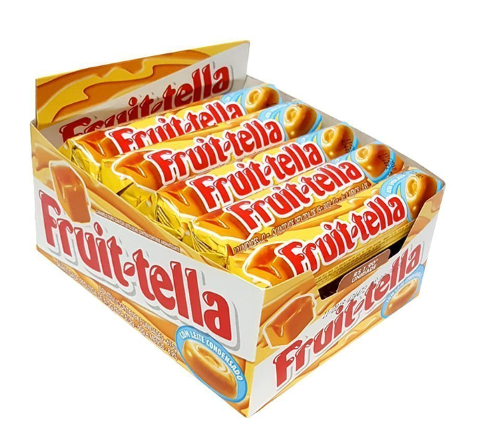FRUITTELLA CARAMELO 15X41G