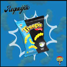 TREEPS SALG. REQUEIJAO 10X40G
