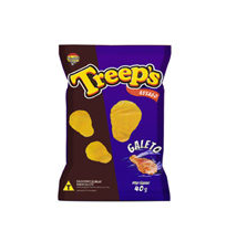 TREEPS SALG. GALETO 10X40G