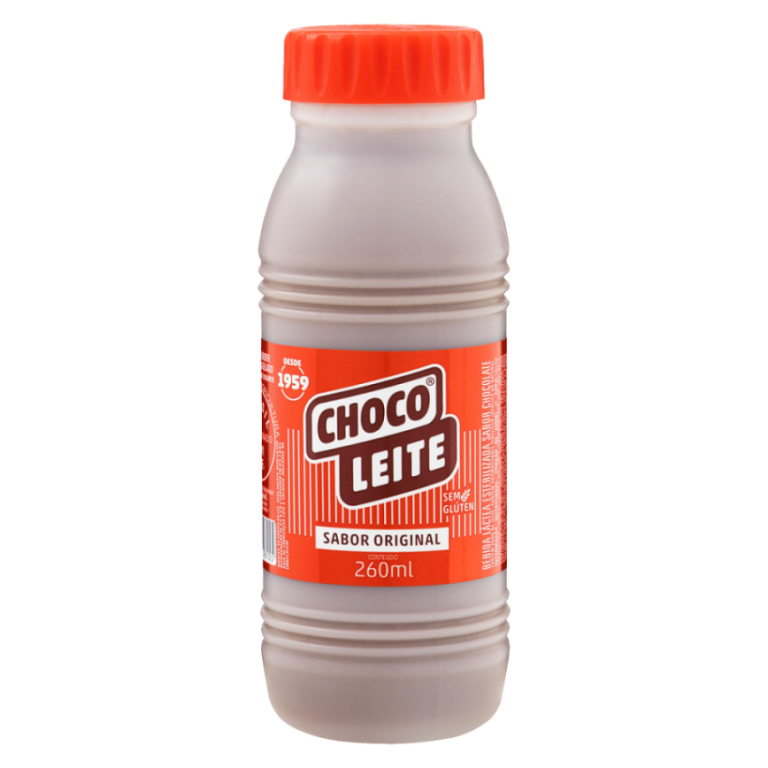 ACHOC. CHOCOLEITE 260ML
