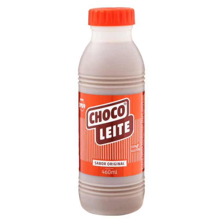 ACHOC. CHOCOLEITE 460ML
